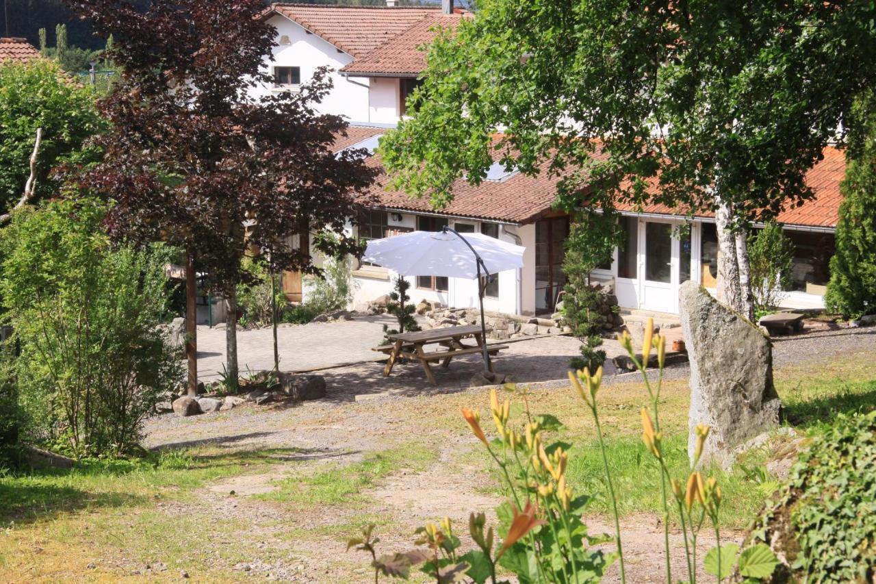 Готель Notre Dame Des Monts Ban-sur-Meurthe-Clefcy Екстер'єр фото