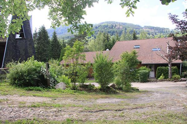 Готель Notre Dame Des Monts Ban-sur-Meurthe-Clefcy Екстер'єр фото